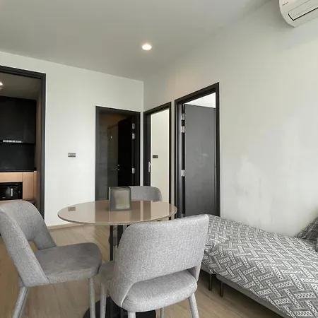 Utrip # Edge อพาร์ทเม้น Pattaya