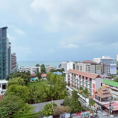 อพาร์ทเม้น Utrip # Edge Pattaya
