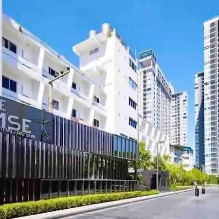 Base Perfect Spot Seaview 23 Floor Apartment