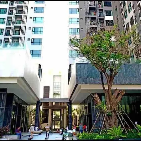 Base Perfect Spot Seaview 23 Floor Pattaya