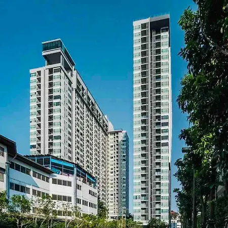 Apartment Base Perfect Spot Seaview 23 Floor Pattaya