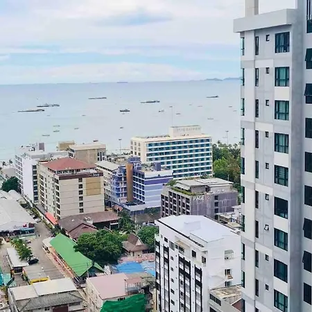 Base Perfect Spot Seaview 23 Floor * Pattaya