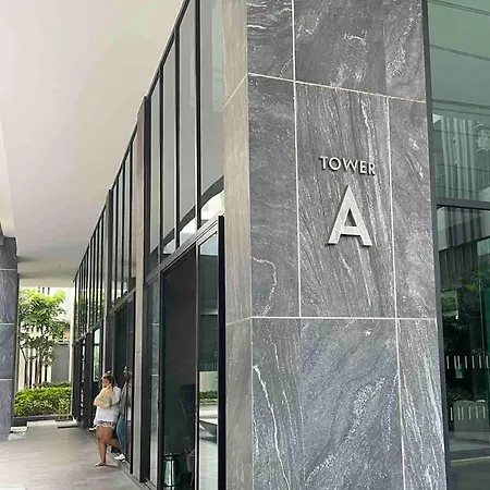 Base Perfect Spot Seaview 23 Floor Apartment Pattaya