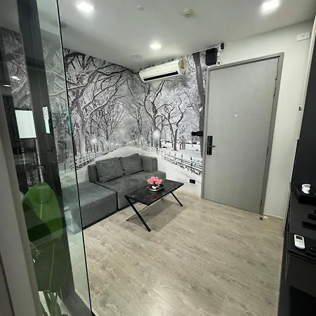 Apartment Base Perfect Spot Seaview 23 Floor Pattaya