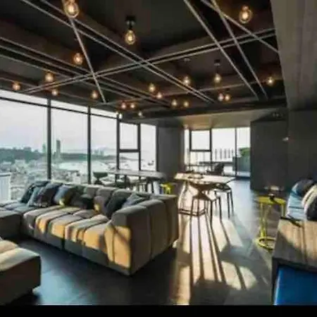 Apartment Base Perfect Spot Seaview 23 Floor