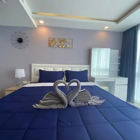 Grand Avenue X Monthstayz Thailand * Pattaya