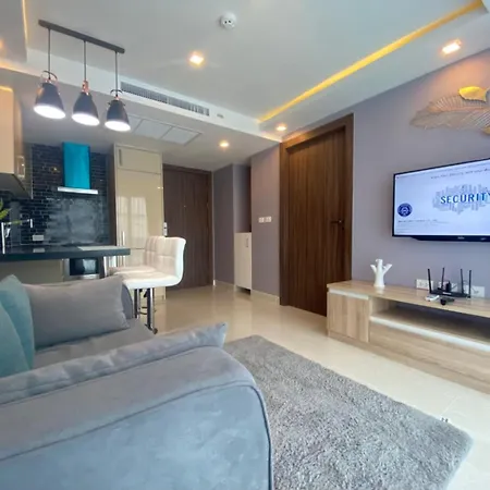 Grand Avenue X Monthstayz Thailand Apartment *