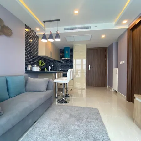 Grand Avenue X Monthstayz Thailand Apartment