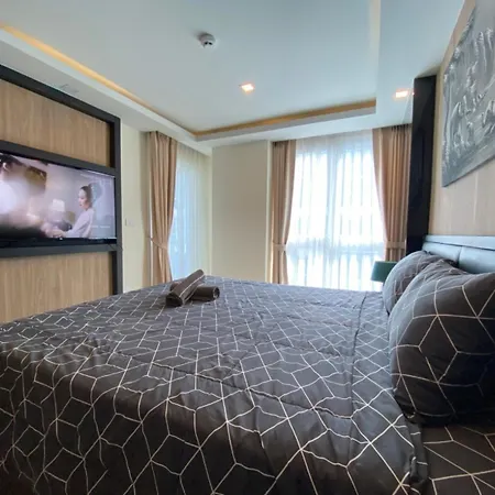 Apartment Grand Avenue X Monthstayz Thailand *