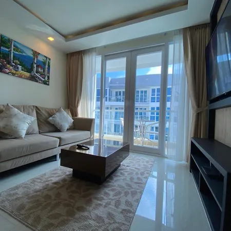 Grand Avenue X Monthstayz Thailand Apartment Pattaya