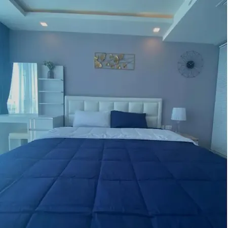 Grand Avenue X Monthstayz Thailand Apartment Pattaya