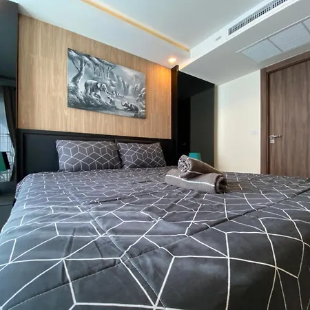 Grand Avenue X Monthstayz Thailand Apartment