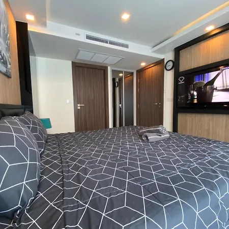 Grand Avenue X Monthstayz Thailand Apartment *