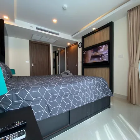 Grand Avenue X Monthstayz Thailand Apartment Pattaya