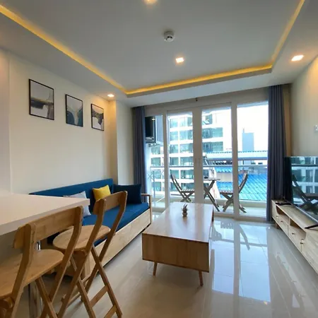 Grand Avenue X Monthstayz Thailand Apartment *