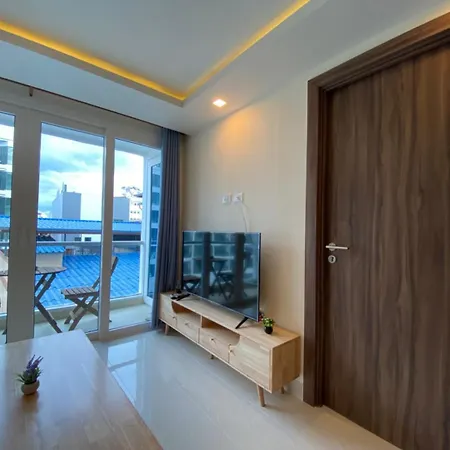 Apartment Grand Avenue X Monthstayz Thailand Pattaya
