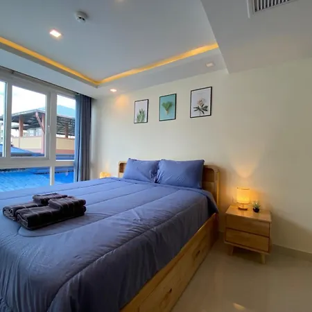 Apartment Grand Avenue X Monthstayz Thailand