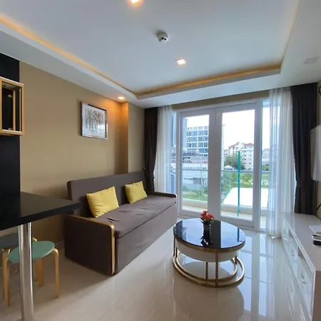 Apartment Grand Avenue X Monthstayz Thailand *