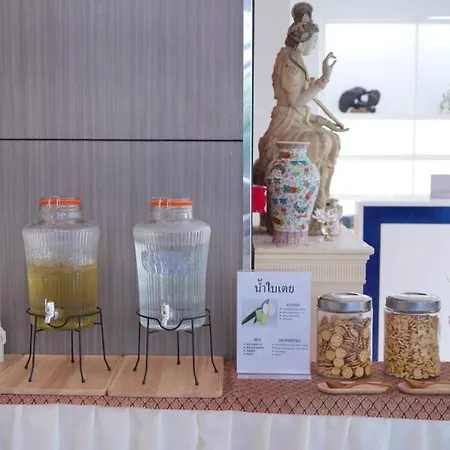 D Eco Wellness Center โรงแรม