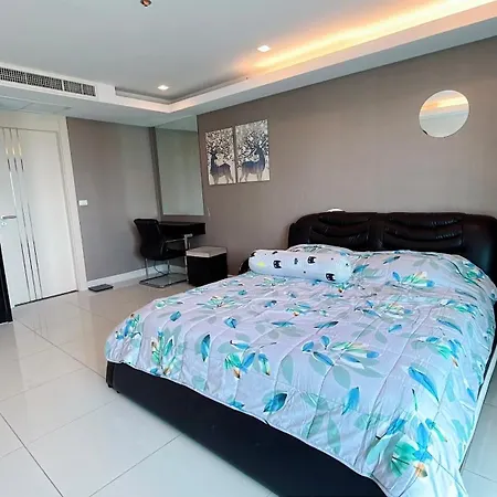 Cosy View Apartment Pattaya