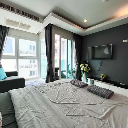 Apartment Cosy View Pattaya