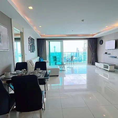 Cosy View Apartment Pattaya