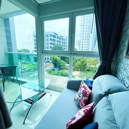 Cosy View Apartment Pattaya