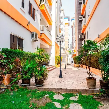 Apartment Seaside Serenity In Pattaya