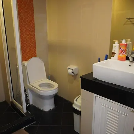 Seaside Serenity In Apartment Pattaya