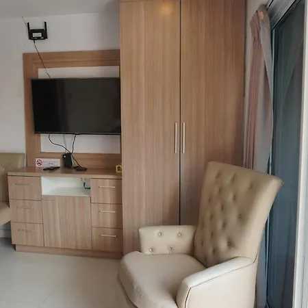 Seaside Serenity In Pattaya