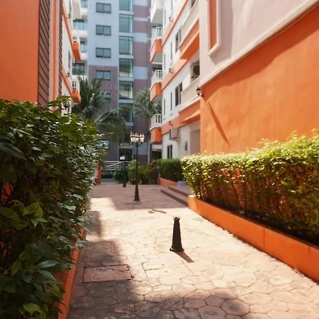 Seaside Serenity In Apartment Pattaya