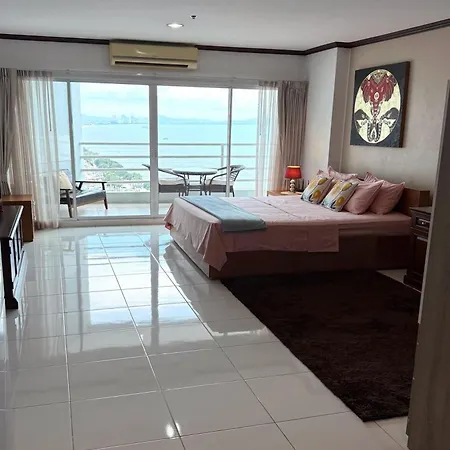 อพาร์ทเม้น View Talay By Vlad *