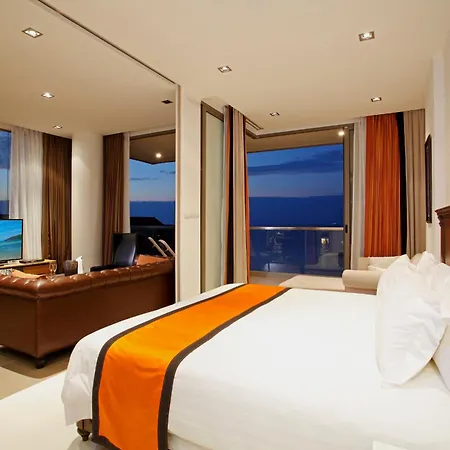 รีสอร์ท Modus Beachfront 5*