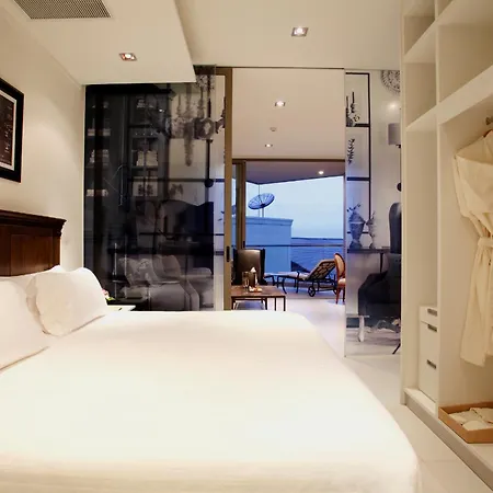 รีสอร์ท Modus Beachfront Pattaya