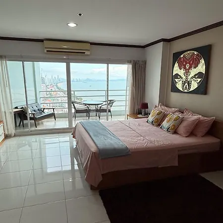View Talay 7 Seaview อพาร์ทเม้น