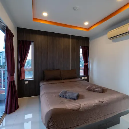 อพาร์ทเม้น New Nordic 5 By Apartwell