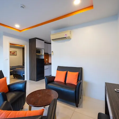 New Nordic 5 By Apartwell อพาร์ทเม้น Pattaya