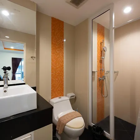 New Nordic 5 By Apartwell อพาร์ทเม้น Pattaya