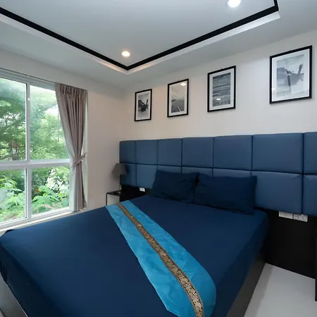 Apartment New Nordic Club 2 By Apartwell Pattaya