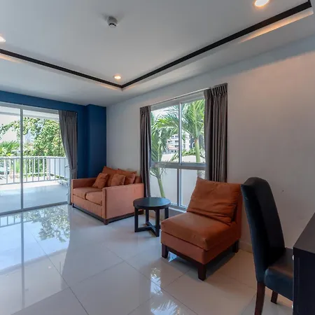 New Nordic Club 2 By Apartwell Apartment Pattaya