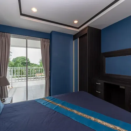 Apartment New Nordic Club 2 By Apartwell Pattaya