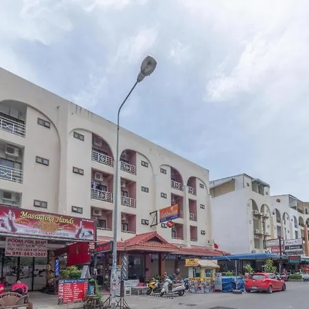 Oyo 1125 Chokdee โรงแรม 2*