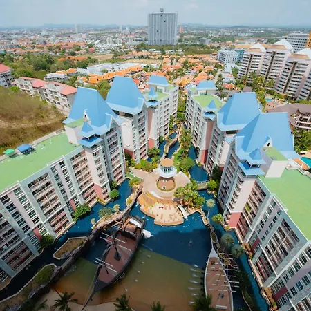 Grande Caribbean 3* Pattaya