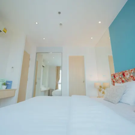 Aparthotel Grande Caribbean Pattaya