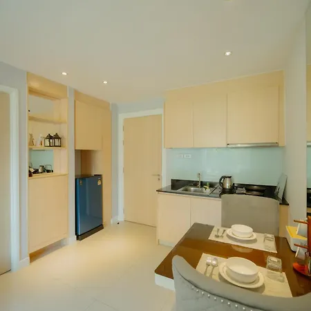 Aparthotel Grande Caribbean Pattaya