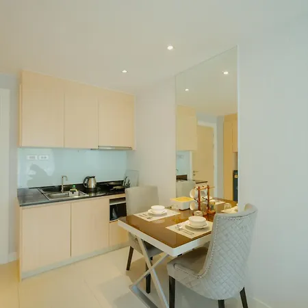 Grande Caribbean Aparthotel Pattaya