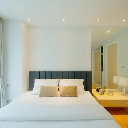 Aparthotel Grande Caribbean Pattaya