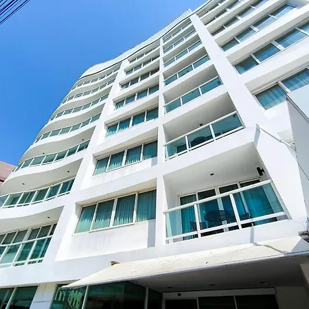 Nova By Compass Hospitality Hotel Pattaya