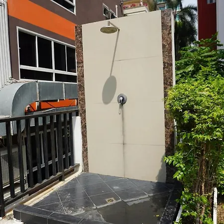Cozy In A Tropical Setting Apartment Pattaya
