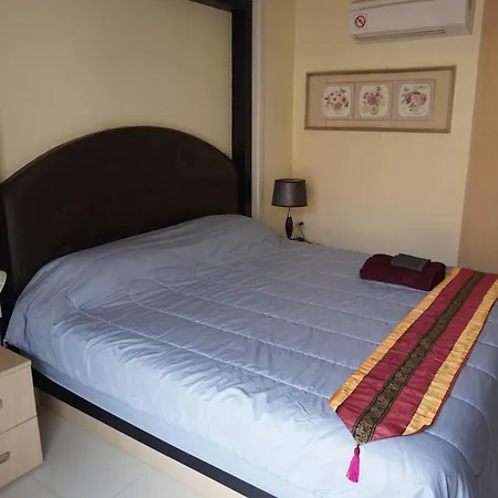 Cozy In A Tropical Setting * Pattaya